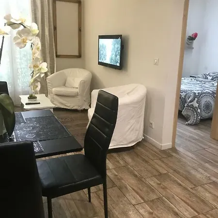 Apartamento Garden Carras *