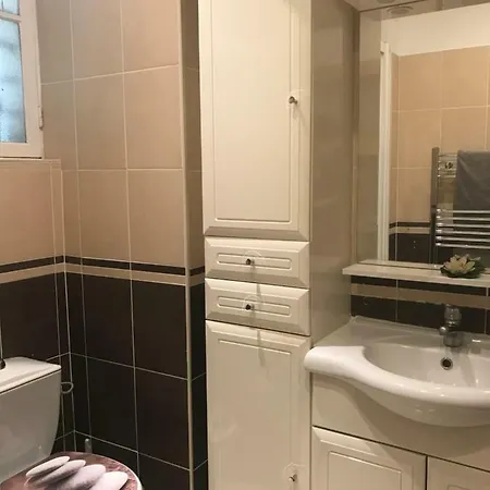 Garden Carras Apartamento Niza