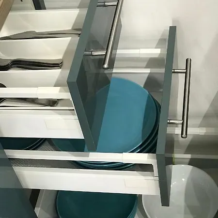 Apartamento Garden Carras