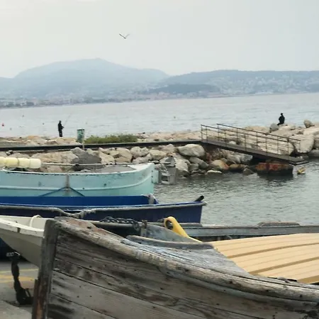 公寓 Garden Carras 尼斯