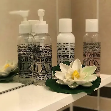 Garden Carras 公寓