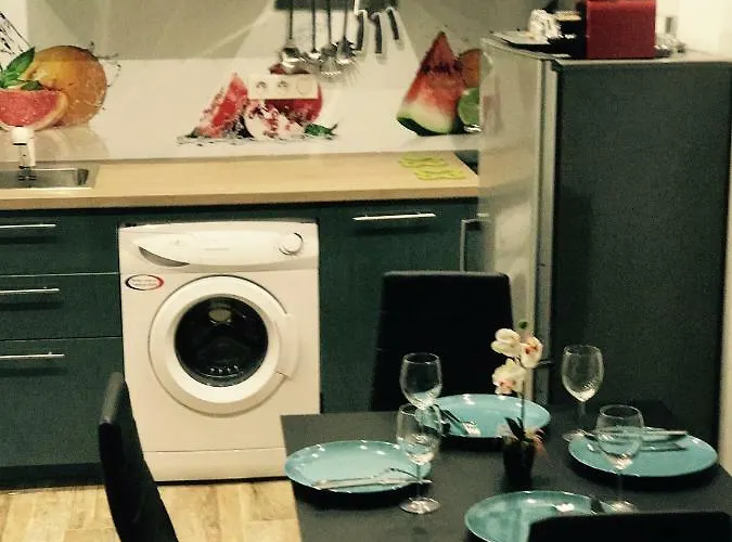 Apartamento Garden Carras *